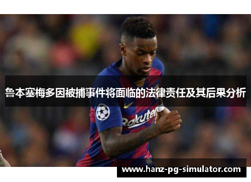 鲁本塞梅多因被捕事件将面临的法律责任及其后果分析 鲁本塞梅多因被捕事件将面临的法律责任及其后果分析